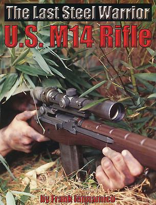The Last Steel Warrior: U.S. M14 Rifle.
