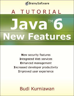 Image for Java 6 New Features (A Tutorial series)
