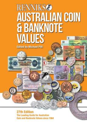 Image for Renniks Australian Coin and Banknote Values 27th Edition 2016 - The Coin Collector's Reference Guide **LATEST EDITION**