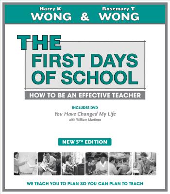 Image for THE First Days of School: How to Be an Effective Teacher (Book & DVD)
