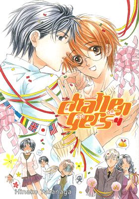 Challengers, Vol. 4