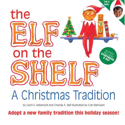 The Elf on the Shelf: A Christmas Tradition