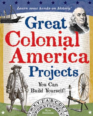 Image for Great Colonial America Projects You Can Build Your