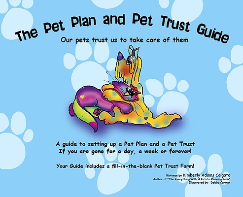 Image for The Pet Plan and Pet Trust Guide The Pet Plan and Pet Trust Guide