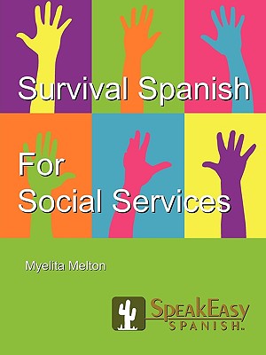 Image for Survival Spanish for Social Services (English and Spanish Edition)