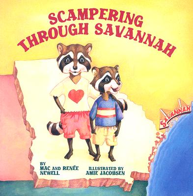 Image for SCAMPERING THROUGH SAVANNAH