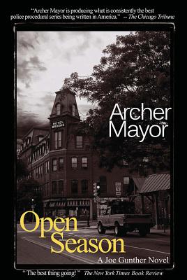 Open Season: A Joe Gunther Novel (Joe Gunther Mysteries)