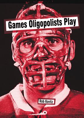Games Oligopolists Play Image for Games Oligopolists Play