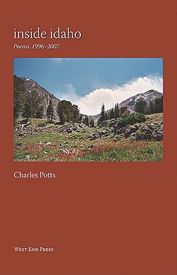 Image for Inside Idaho: Poems, 1996-2007