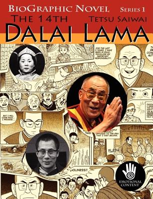 Biographic Novel: The 14th Dalai Lama