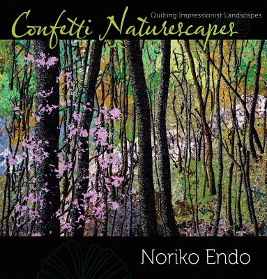 Confetti Naturescapes Quilting Impressionist Lands