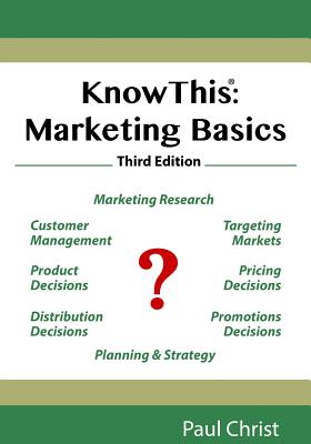 Image for KnowThis: Marketing Basics, Third Edition KnowThis: Marketing Basics, Third Edition