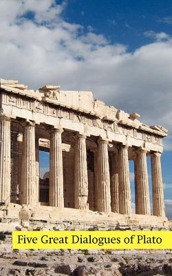 Image for Five Great Dialogues of Plato: Euthyphro, Apology, Crito, Meno, Phaedo