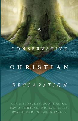 Image for A Conservative Christian Declaration