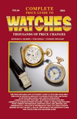 Complete Price Guide to Watches 2016