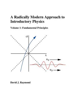 A Radically Modern Approach to Introductory Physics Volume 1: Fundamental Principles