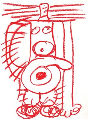 Joe Bradley: Drawings