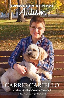 Image for Someone I'm with has Autism Someone I'm with has Autism