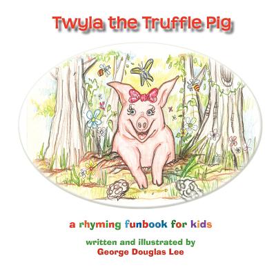 Twyla the Truffle Pig Image for Twyla the Truffle Pig
