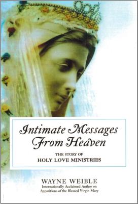 Image for Intimate Messages from Heaven Intimate Messages from Heaven