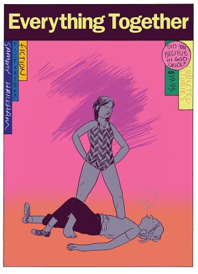 Sammy Harkham: Everything Together: Collected Stories