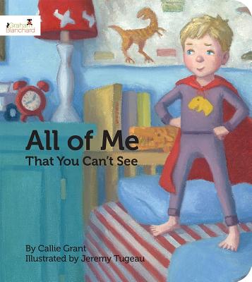 All of Me That You Cant See (Absorb Books)