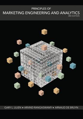 Image for Principles of Marketing Engineering and Analytics Principles of Marketing Engineering and Analytics