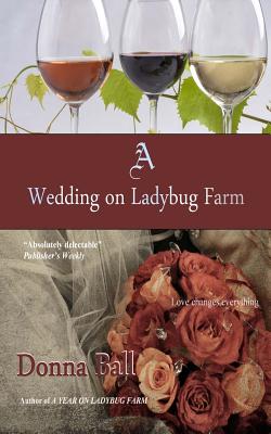 A Wedding on Ladybug Farm (Volume 6)