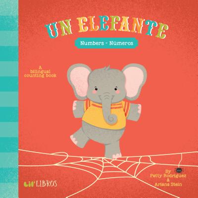 UN ELEFANTE NUMBERS NUMEROS