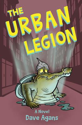 Image for The Urban Legion (The Urban Legion Trilogy)