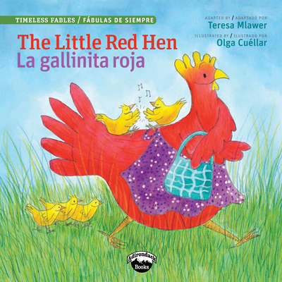 Little Red Hen / La Gallinita Roja