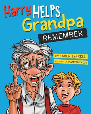 Image for Harry Helps Grandpa Remember