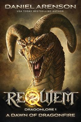 Image for A Dawn of Dragonfire: Dragonlore, Book 1 A Dawn of Dragonfire: Dragonlore, Book 1