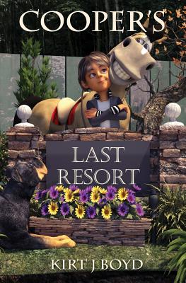 Cooper's Last Resort (The Last Stop Retirement Community Series)