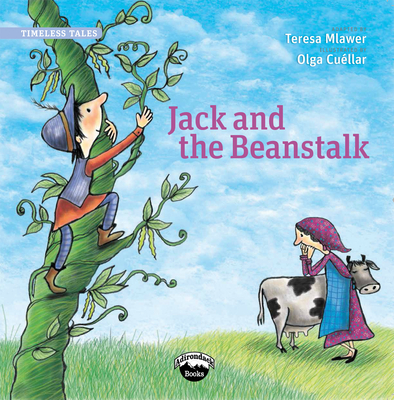 Jack and the Beanstalk (Timeless Tales)