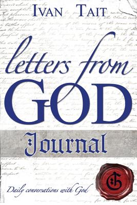 Letters From God Journal: Daily Conversations With God