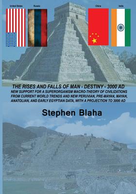 The Rises and Falls of Man - Destiny - 3000 Ad: New Support for a Superorganism Macro-Theory of Civilizations from Current World Trends and New Peruvi