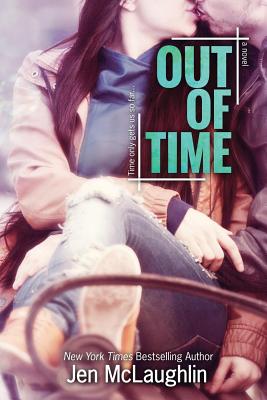 Out of Time: Out of Line #2 (Volume 2) [Paperback] McLaughlin, Jen