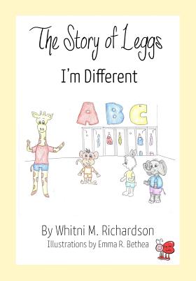 The Story of Leggs: I'm Different Image for The Story of Leggs: I'm Different