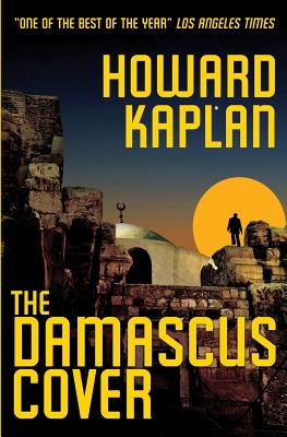 The Damascus Cover (The Jerusalem Spy Series Book 1) Image for The Damascus Cover (The Jerusalem Spy Series Book 1)