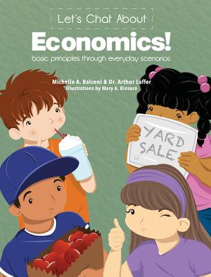 Let's Chat About Economics Image for Let's Chat About Economics