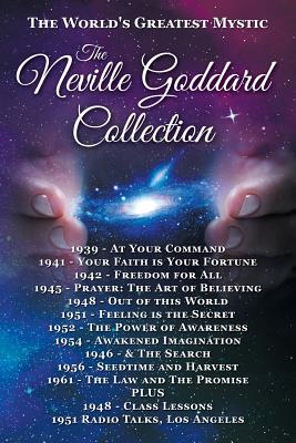 Image for The Neville Goddard Collection The Neville Goddard Collection
