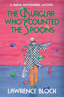 Image for The Burglar Who Counted the Spoons (Bernie Rhodenbarr) The Burglar Who Counted the Spoons (Bernie Rhodenbarr)