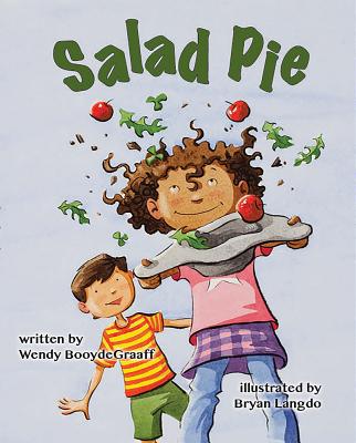 Salad Pie