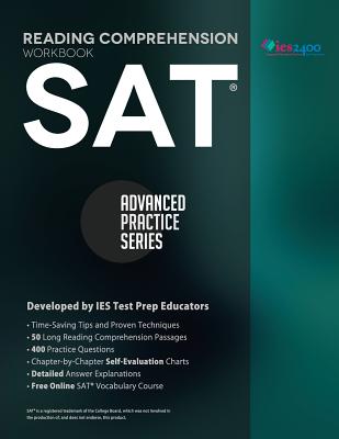 Image for SAT Reading Comprehension Workbook: Advanced Practice Series SAT Reading Comprehension Workbook: Advanced Practice Series