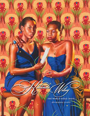 Kehinde Wiley: The World Stage: Haiti (ROBERTS & TILTO)