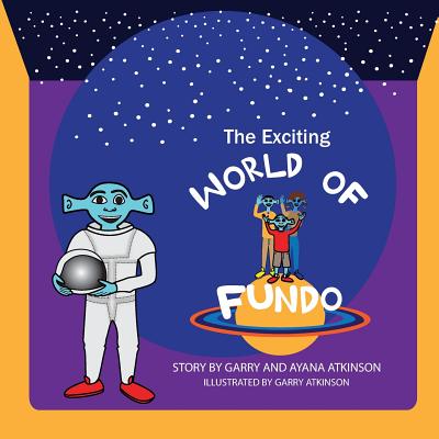 Image for {NEW} The Exciting World of Fundo
