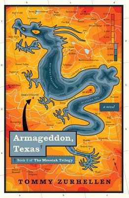 Armageddon, Texas (The Messiah Trilogy)