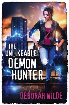 The Unlikeable Demon Hunter (Nava Katz)