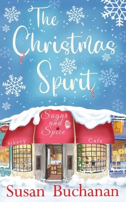 The Christmas Spirit: a fabulous festive feel-good fireside read